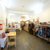 Jolie, ngôi nhà của một người mê vải Nhật